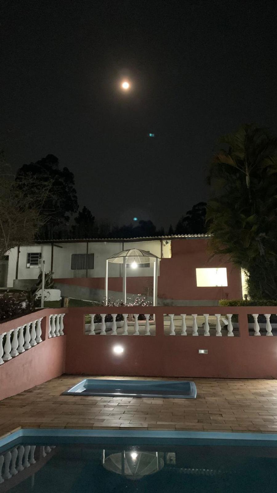 Linda Chacara Com Piscina Churrasqueira E Wi-Fi Mairinque Exterior photo